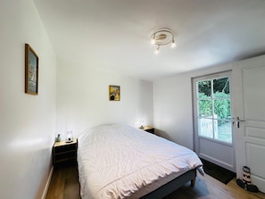 1 bedroom