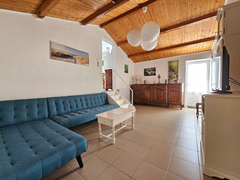 Maison Rénovée 6 Pers à L'aiguillon-sur-mer - L'Aiguillon-sur-Mer