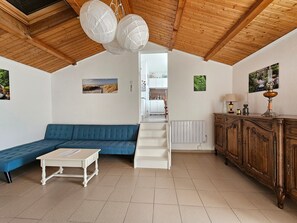 TV - Renovated house for 6 in L'Aiguillon-sur-Mer (L'Aiguillon-sur-Mer)