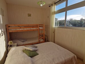 2 Schlafzimmer