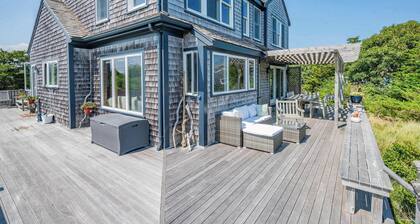 Private Beach, Water Views, Incredible Location!