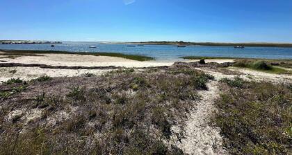 Private Beach, Water Views, Incredible Location!