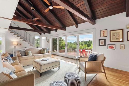 Private Beach, Water Views, Incredible Location!
