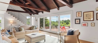 Private Beach, Water Views, Incredible Location!