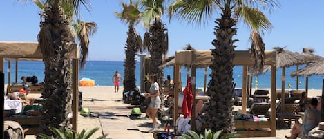 Plage à proximité
