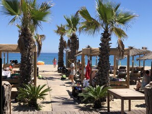 Plage à proximité