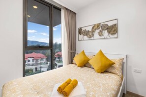 Family Apartment, 2 Bedrooms, Non Smoking, Balcony