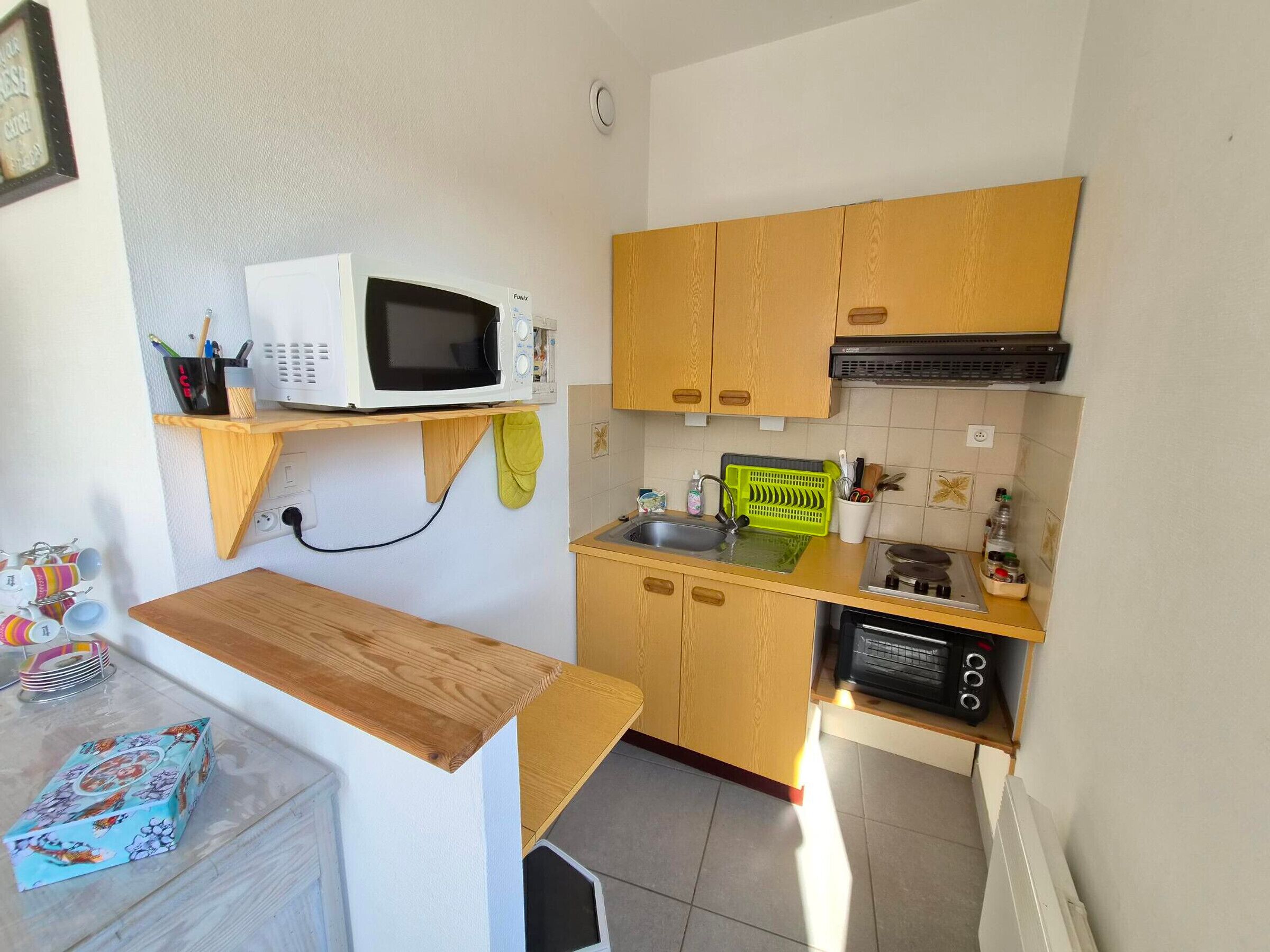 Cuisine privée
