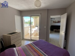 2 Schlafzimmer