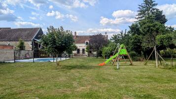 Espace pour enfants