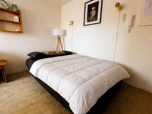 1 Schlafzimmer, kostenloses WLAN