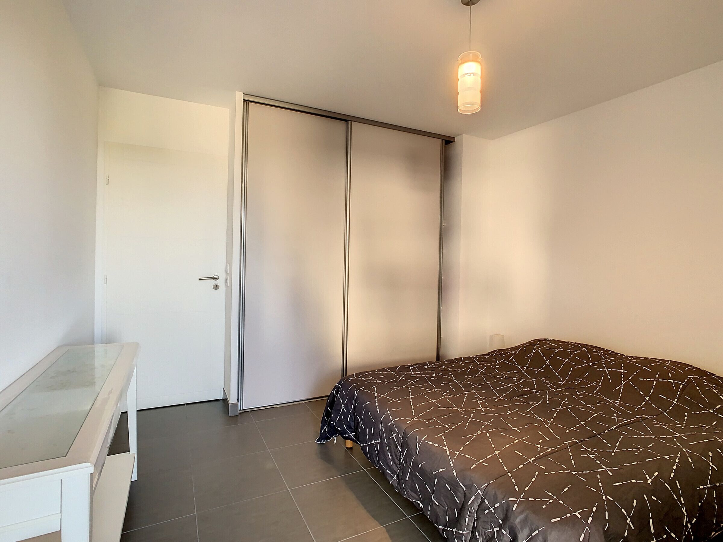 F2-wohnung Mit Terrasse, Gemeinschaftspool, Strandnah - Lattes