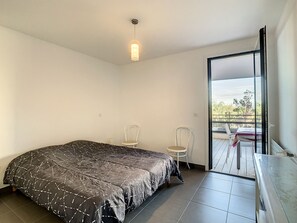 1 chambre, Wi-Fi gratuit