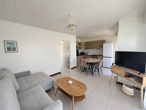 House in Les Sables-d'Olonne with garden, 4 sleeps