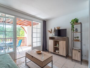 1 Schlafzimmer, kostenloses WLAN