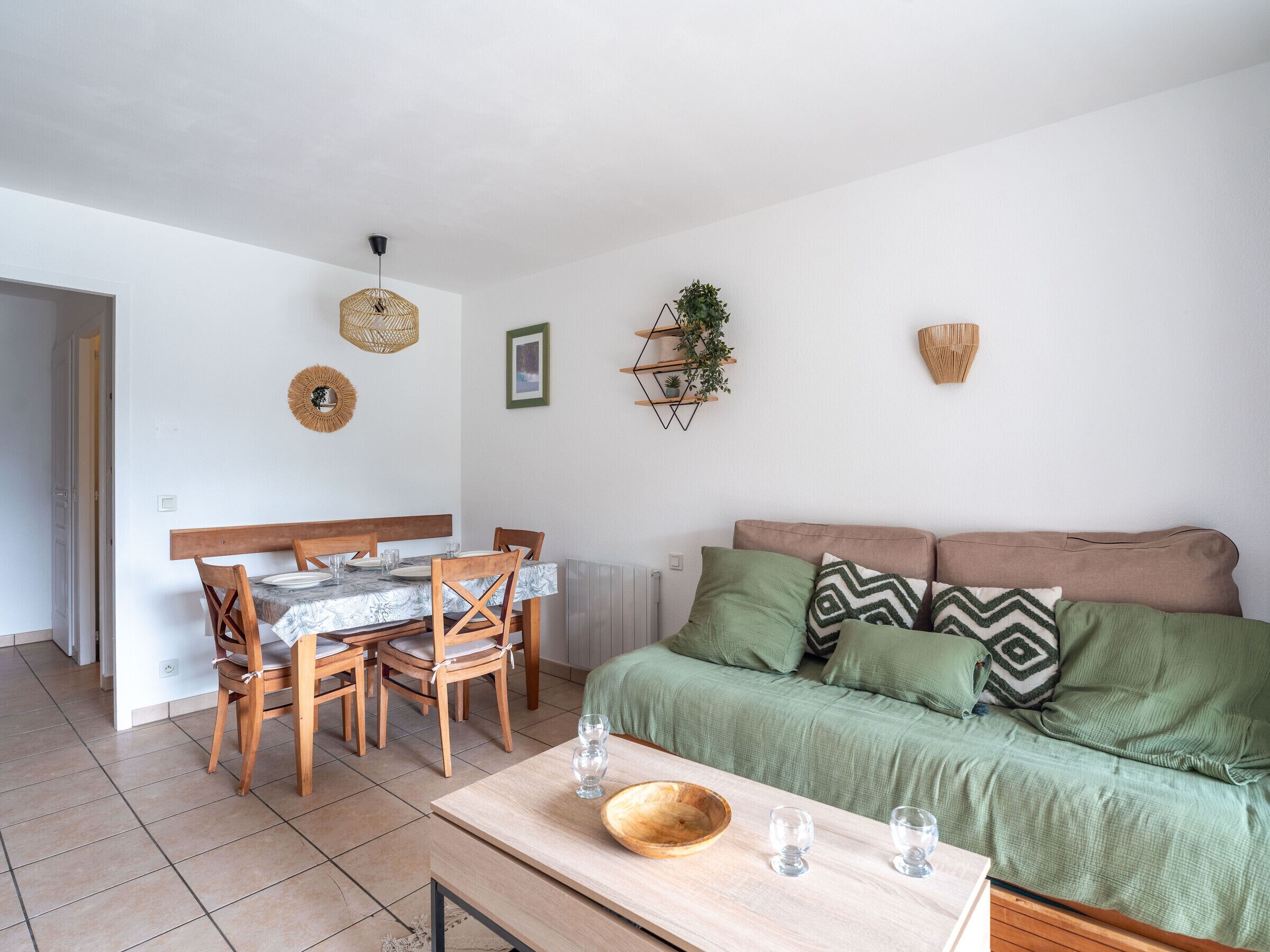 Apartamento Con Balcón Y Piscina - Golf De Biscarrosse - 4 Pers - Biscarrosse