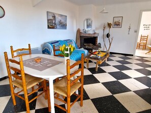 Interior - Charming T3 for 6 pers. with parking in Banyuls-Sur-Mer (Banyuls-sur-Mer)