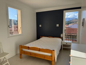 2 bedrooms - Charming T3 for 6 pers. with parking in Banyuls-Sur-Mer (Banyuls-sur-Mer)