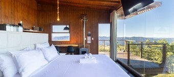 Cabana com Vista Incrível VST001