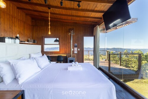 Cabana com Vista Incrível VST001