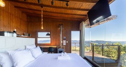 Cabana com Vista IncrĂvel VST001