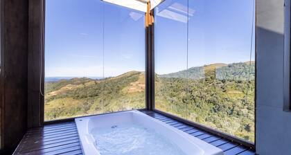 Cabana com Vista Incrível VST001