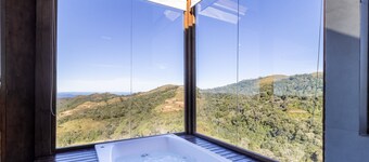 Cabana com Vista Incrível VST001