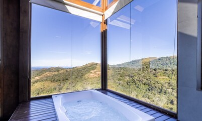 Cabana com Vista Incrível VST001