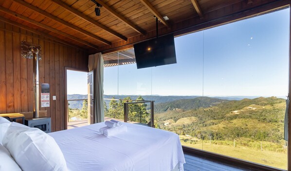Chalet | Wi-Fi gratuit