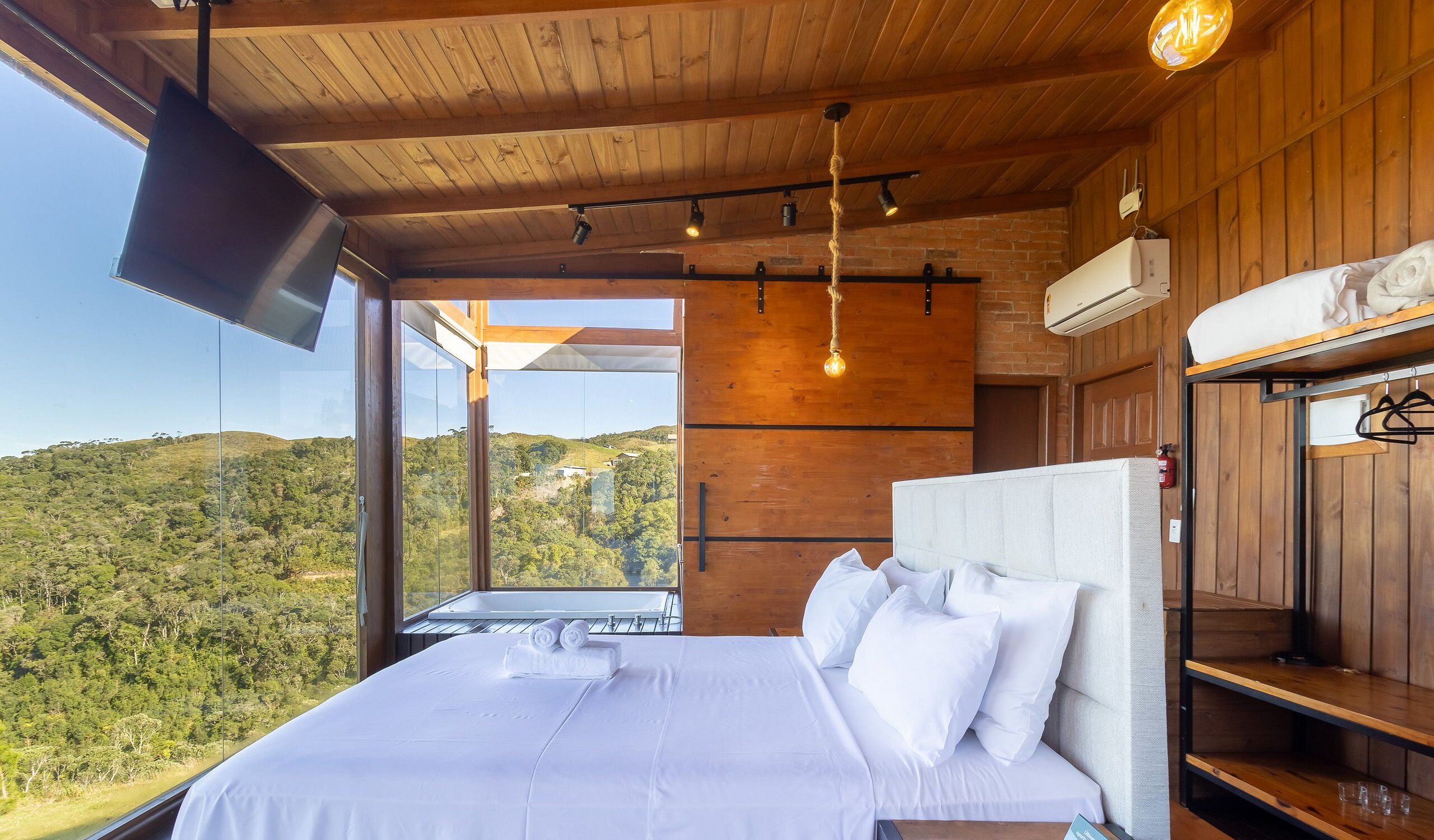 Apartamento | Wi-Fi de cortesia