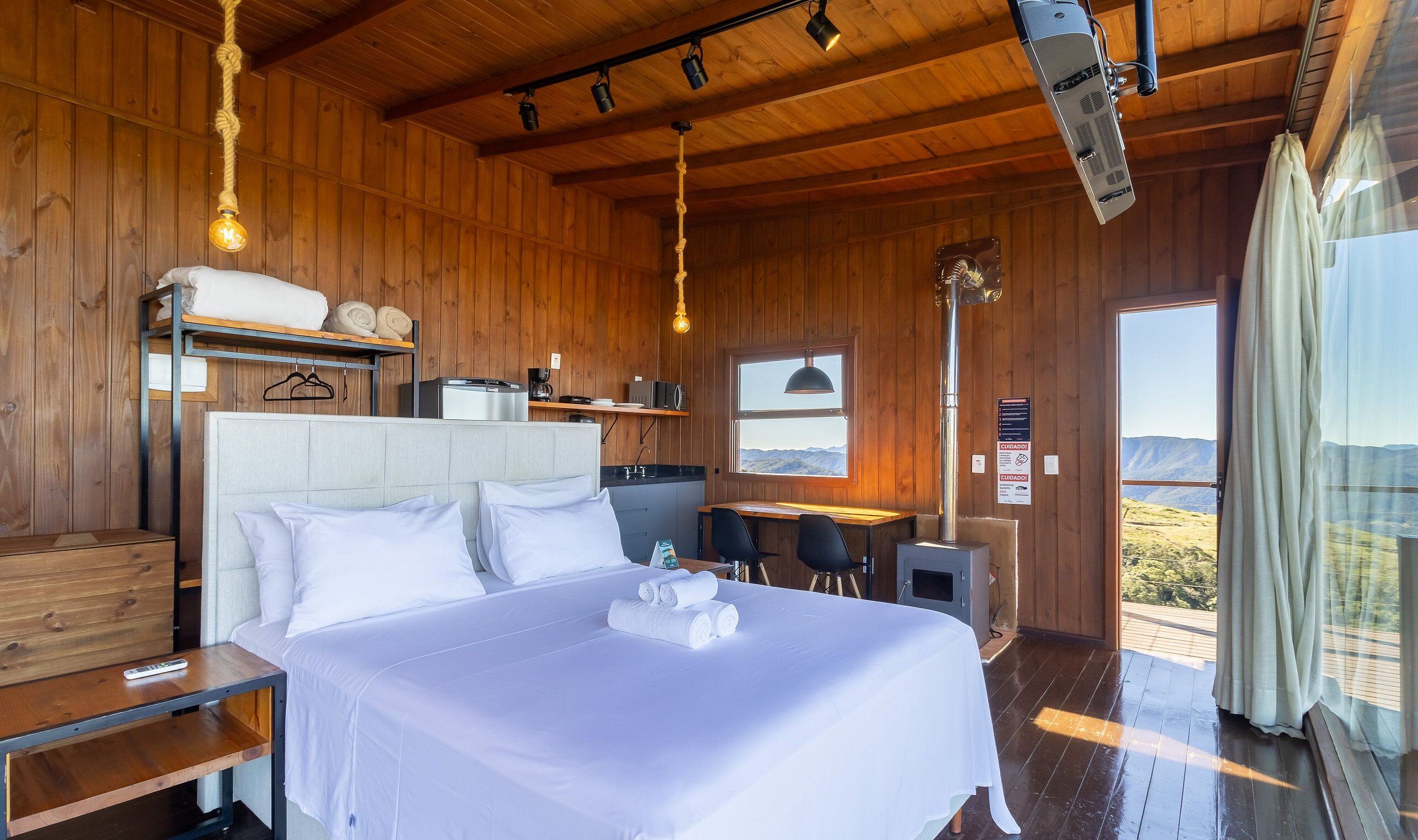 Chalet | WiFi (free)