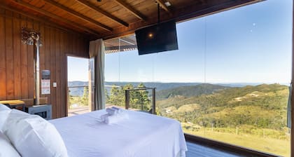 Cabana com Vista Incrível VST001