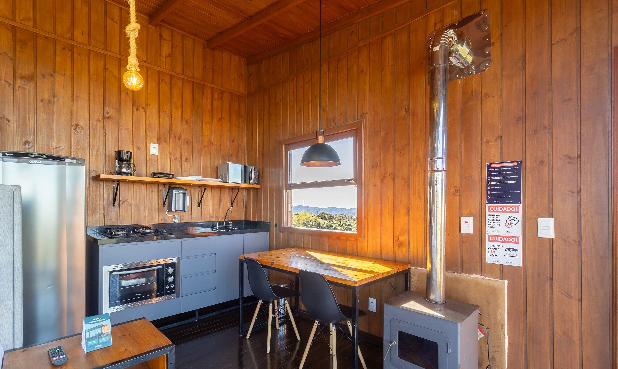 Apartamento | Cozinha privada