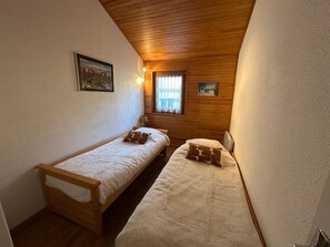 3 chambres