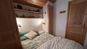 1 bedroom - Family apartment in Méribel, near slopes (Méribel)