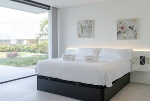 4 多间卧室、客房内保险箱、熨斗/熨衣板、免费 WiFi