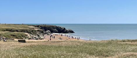 Plage à proximité
