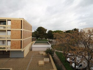 Property grounds - Renovated studio in Balaruc-les-Bains, near Thermal Baths (Balaruc-les-Bains)