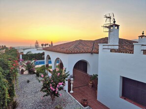 Exterior - Villa Florida (AN)