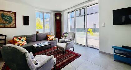 Saint-Pierre-Quiberon - Villa spacieuse 9 piĂšces, 14 pers., grand jardin