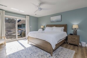 3 bedrooms, desk, iron/ironing board, free WiFi - 721 Queens Grant: 3 Bedroom. 2.5 Bath Villa in Palmetto Dunes (Hilton Head Island)