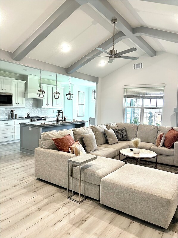 Téléviseur connecté, foyer