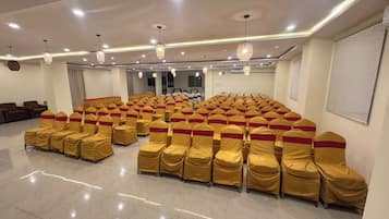 Business centre