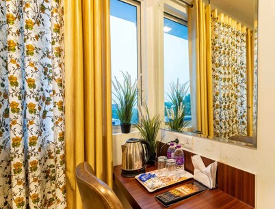 Hotel ORIGIN Hyderabad Airport