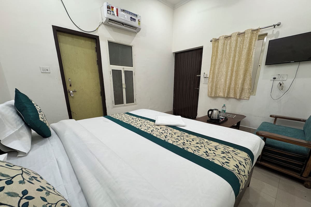 Comfort Double Room, 1 King Bed