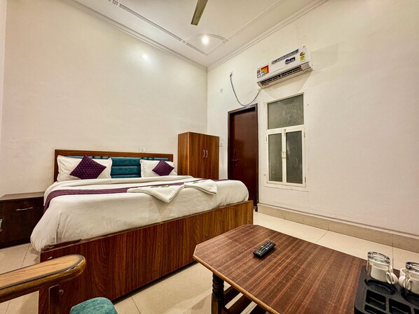 Comfort-Doppelzimmer, 1 King-Bett