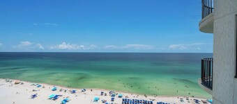 Breathtaking Views in this 2BR 2BA spacious condo at the Watercrest!