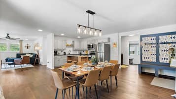 Opções para refeição