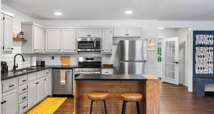 The Pedaler's Choice, Minutes to MTB Trails