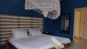 Double or Twin Room, Garden View